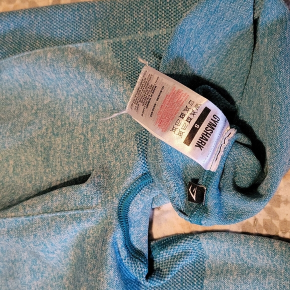 Gymshark Flex Bike Shorts - Picture 4 of 4